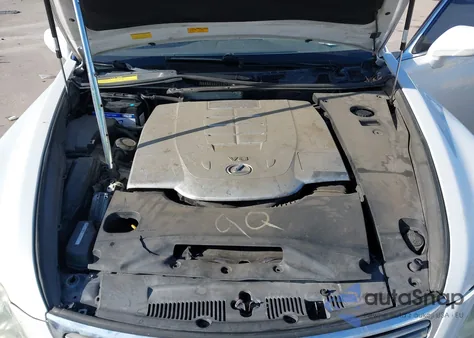 2007 Lexus Ls 460 L из США, поврежденный, VIN JTHGL46F175018799